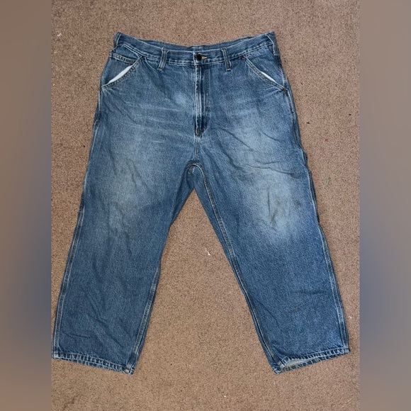 Rural King Jeans 38x28 - Picture 1 of 6
